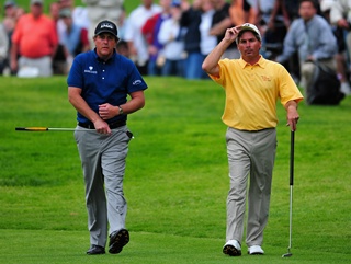 punter mickelson